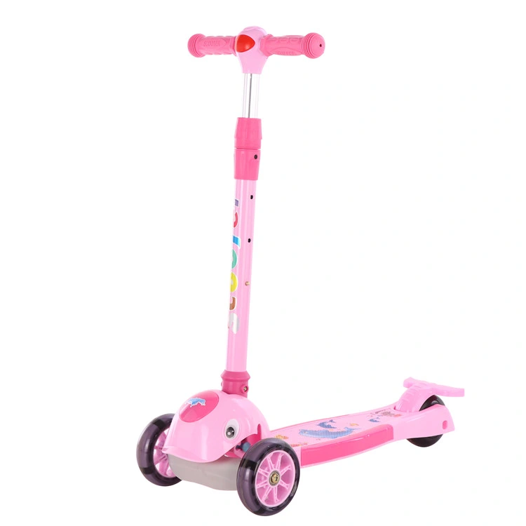 2 Wheel Scooters for Children/Kids Smart Electric Bubble Escooter Scooters for Big Kids