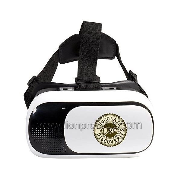 Digital Gifts Plastic Vr Box Glass