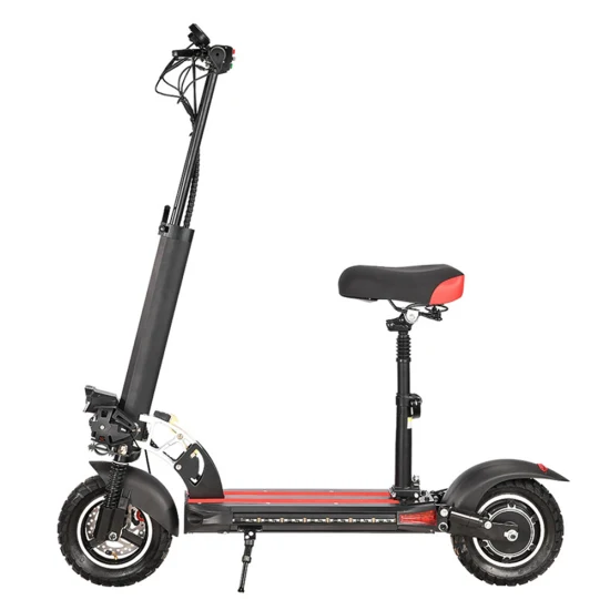 Scooter elettrico pieghevole economico con batteria, scooter APP per adulti, scooter elettrico veloce