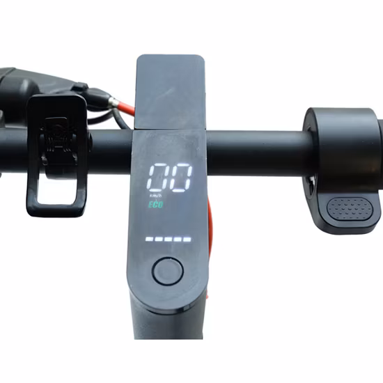 Scooter elettrico fuoristrada potente all'ingrosso pieghevole per adulti a 2 ruote economico in Cina