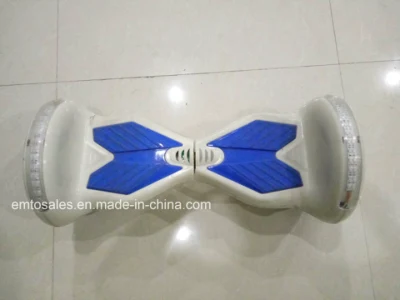 Il nuovissimo Hoverboard autobilanciante da 10 pollici con luce LED (esw008)